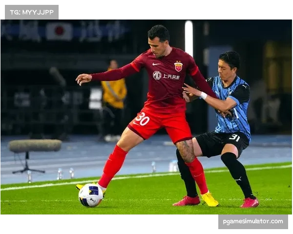 李圣龙临危挺身力撑海港锋线 本土前锋再获亚冠舞台机遇