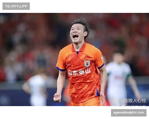 泰山定位球战术精细化 李源一主罚精准找到进攻点